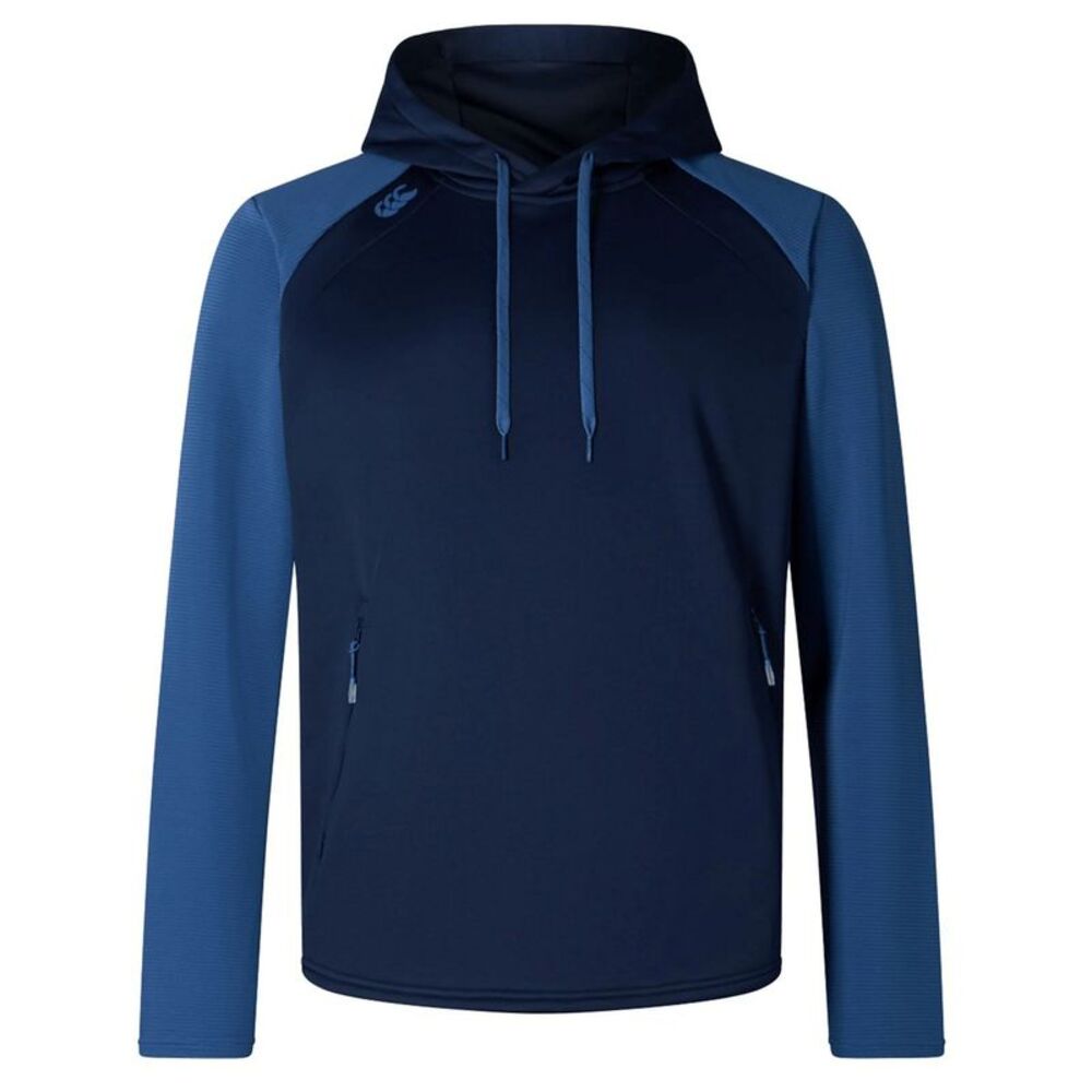 Canterbury Unisex Adult Elite Training Hoodie / Navy